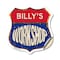 Signmission Billy's Workshop, 18 Inch X 18 Inch, Vinyl Decal SHI-D-18-489-BILLY - alternate 1