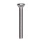 Auveco 8-32 x 1 1/4in Phillips Oval Head Machine Screw 18-8, 50PK 13330 - alternate 1