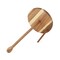 Megachef 14 inch Acacia Wood Paper Towel Holder 750122148M - alternate 2
