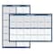 House Of Doolittle Two-Year Laminated Wall Calendar, 24 Month View, Jan-Dec, 24 in x 37 in, Reversible Horiz/Vert 3964 - alternate 1