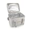 Picnic Time Family Of Brands NFL Los Angeles Chargers - Tarana Superthick Recycled Cooler - 24 can 630-36-105-344-2 - alternate 2