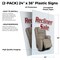Signmission Recliner Sale, Plastic Signs Only 24 Inch x 36 Inch, Corrugated Plastic, 2PK CSB-2436-2PACK-Recliner Sale - alternate 2