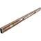 Marshalltown Crick Mason Level, 48in Length, Green Vial Color with Cushioned Rubber Ends 48CLEVGRB - alternate 1