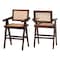Bali & Pari Kresna Natural Rattan Counter Stool 260-2PC-13892-ZORO - alternate 1