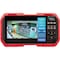 Triplett IP and HD Camera Tester, Gray/Red, Plastic 8075 - alternate 1