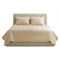 Lavish Home 3-Piece Queen Quilt Set Bedspread & 2 Pillow Shams with Embossed Diamond Pattern Lightweight Set 66-001-QN - alternate 3