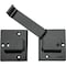 National Hardware Heavy-Duty Black Flip Gate Latch N109-001 - alternate 1