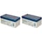 Power-Sonic PS-1230F1 12V 3Ah F1 AGM Rechargeable Battery, 2PK PS-1230 F1 - alternate 2