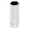 Performance Tool 1/2 In Dr. Deep Socket 20Mm Socket Dp 20Mm, W32420 W32420 - alternate 1