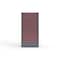 Strong Hold 17 drawer cabinet - (15x 2ft, 1x 3ft, 1x 4ft) - Red accents - Keyed Alike S3060-PPAAS-1701DS - alternate 1