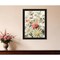 Homeroots Summer Wildflowers For You Black Framed Print Wall Art 529864 - alternate 2