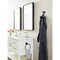 Amerock Stature 3-3/4 in 96 mm Center-to-Center Oil Rubbed Bronze Cabinet Pull BP36887ORB - alternate 3