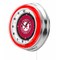 Holland Bar Stool Co University of Alabama Double Neon 19" Clock (Script A) Clk19AL-A - alternate 3