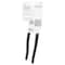 Vulcan Groove Joint Plier, 10 in OAL, 1-3/8 in Jaw, Black Handle, Non-Slip Handle, 1-3/8 in W Jaw JL-NP011 - alternate 2