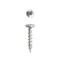 Spax #10 x 3/4 in Interior Wood Metal Screws Cabinet Pan Head Phillips Square Unidrive, 160PK 4111010500204 - alternate 4