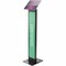Compulocks UNIVERSAL INVISIBLE MOUNT BRANDABLE FLOOR STAND BLACK 140BSMP01B - alternate 1