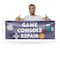 Signmission Game Console Repair, 18 Inch x 48 Inch, Vinyl Banner B-30667 - alternate 3