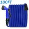 Wrightmaster Expandable 3/4 in. x 100 ft. Standard Garden Hose w/ Multi-Function Nozzle, 7 Spray Mode ZR-HYSG100FTB - alternate 4