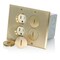 Leviton Plugs and Receptacles 35249-TFB - alternate 1