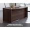 Officeworks By Sauder Affirm 60 in. Bow, 3 D P, 2 D Ped Ne Ste A3 431862 - alternate 2