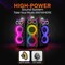 Pyle Audio Large Bluetooth Party Speaker PPHP1028 - alternate 2
