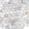 Apollo Tile Verre 11.7 in. x 11.8 in. Matte Grey Glass Mosaic Wall and Floor Tile 9.6 sq ft/case - 10 pack SEA88HX01GRA - alternate 3