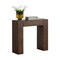 Alaterre Furniture Stockyard Solid Wood Console Table 36 in Modern Farmhouse Small Entryway Table AFTBL-035 - alternate 3