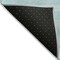 Homeroots 5' X 8' Aqua And Ivory Plaid Washable Indoor Outdoor Area Rug 595452 - alternate 5