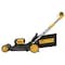 Dewalt Battery-Powered Lawn Mower Kit DCMWSP700Y2 - alternate 4