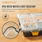 Powertec Small Parts Tool Box 1PK - 20 Compartments, IP65 Water, Stackable & Interlocking, Removable 72366 - alternate 2