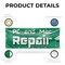 Signmission PC and Mac Repair, 48 Inch x 120 Inch, Vinyl Banner B-120-30781 - alternate 2