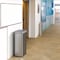 Hls Commercial 18 gal Rectangular Indoor Metal Can, Silver, Touchless Sensor Lid, Stainless Steel, 10.4 in HLS18WRSL - alternate 5