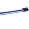 Putco Light Bar, 60 Inch Length; Surface Mount; LED Strobe; Clear Lens; Black Housing; Red/ Blue Bulb; 9001660 - alternate 4