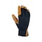 Carhartt Men's Indoor/Outdoor Work Gloves Beige/Black XL 1 each GD0869MBLKBLYXL - alternate 1