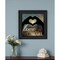 Homeroots Love with all Your Heart 4 Black Framed Print Wall Art 407775 - alternate 3