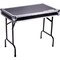 Deejay Led Fly Drive Case Universal Fold Out DJ Table 36-Width x 21-Depth x 30-Inches Height TBHTABLE - alternate 1