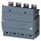 Siemens residual current device RCD820 advanced RCD type A loadside mounted rated 3VA9424-0RL30 - alternate 1