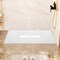 Anzzi 59 in. x 32 in. Barrier-Free Showerbase in White with Center Drain, SMC Construction, Slip-Resistant SB-AZ408C-WH - alternate 6