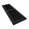 Ekena Millwork True Fit PVC Two Equal Louver Shutters, Black, 12W x 44H, PR TFP101LVF12X044BL - alternate 4