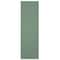 Ekena Millwork True Fit PVC Single X-Board Farmhouse Fixed Mount Shutters, Track Green, 12W x 58H, PR TFP001FH12X058TG - alternate 7