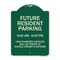 Signmission Green, 18 Inch x 24 Inch, Heavy Gauge Aluminum A-DES-G-1824-9975 - alternate 1