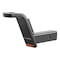 Curt Ball Mount, 9-1/4 in L, 6 in Drop, 4-1/4 in Rise, Powder-Coated 45870 - alternate 5