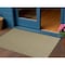 Homeroots 2' X 3' Green And Tan Geometric Indoor Outdoor Area Rug 573880 - alternate 5