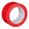 3M Vinyl Tape, Red, 2" x 36 yd., 5 mil 70006281714 - alternate 1