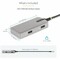 Startech.Com USB-C MULTIPORT ADAPTER - 4K 60HZ HDMI - HDR - 2-PORT 5GBPS USB 3.0 HUB - 100W POWER 103B-USBC-MULTIPORT - alternate 3