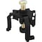 Performance Tool GM Harmonic Balancer Puller for LS Engines, Cr-Mo, Carbon Steel, Adjustable W161 - alternate 1