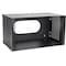 Rocstor SolidRack 6U Wall-Mounting Bracket for Patch Panel - 11 in. Deep Y10E026-B1 - alternate 1