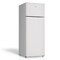 Tcl 7.3 Cu. Ft. Double-Door Refrigerator with Freezer, White TRT07T4AW - alternate 1