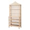 Bali & Pari Adonis Natural Rattan Display Shelf 262-14447-ZORO - alternate 1