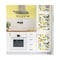 Roommates 20.5 in. W X 198 in. L Peel and Stick Wallpaper RMK11655WPZ - alternate 2